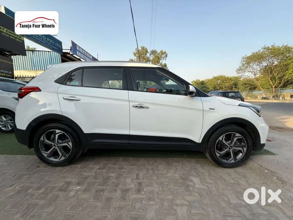 Hyundai Creta 1.6 Sx Automatic, 2019, Petrol