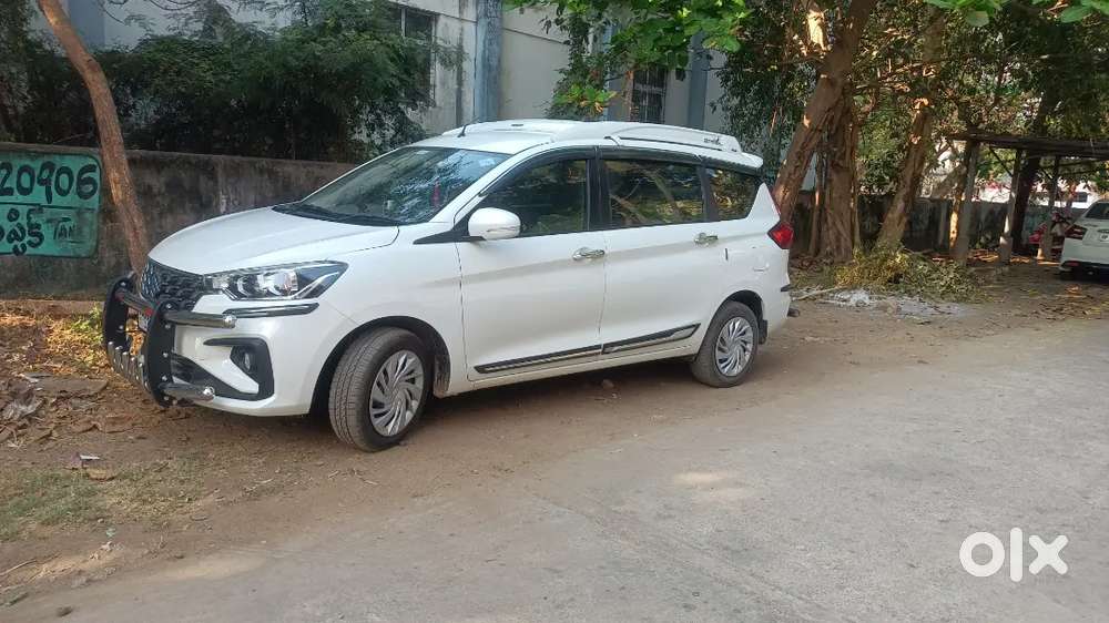 Ertiga 2024 Model Petrol And Cng