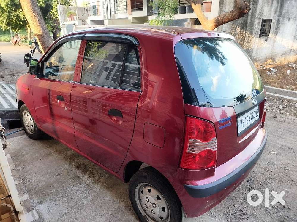 Hyundai Santro Xing 2011