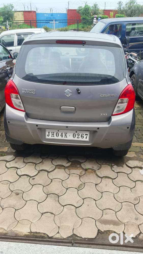 Maruti Suzuki Celerio Zxi, 2016, Petrol