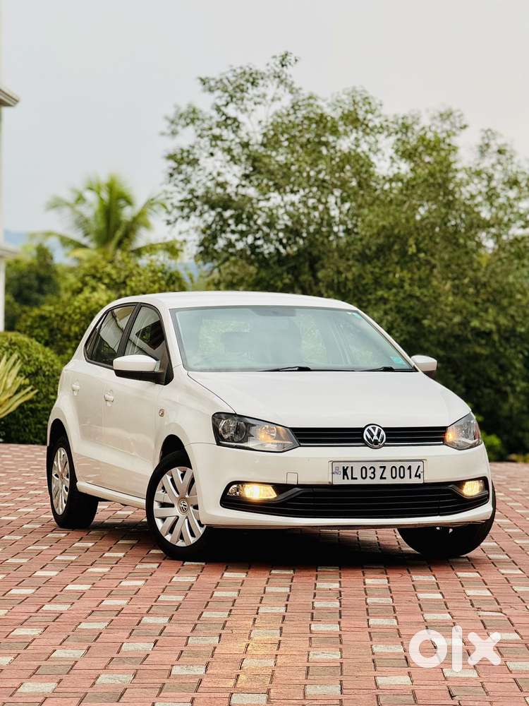 Volkswagen Polo 1.2 Mpi Comfortline, 2015, Petrol