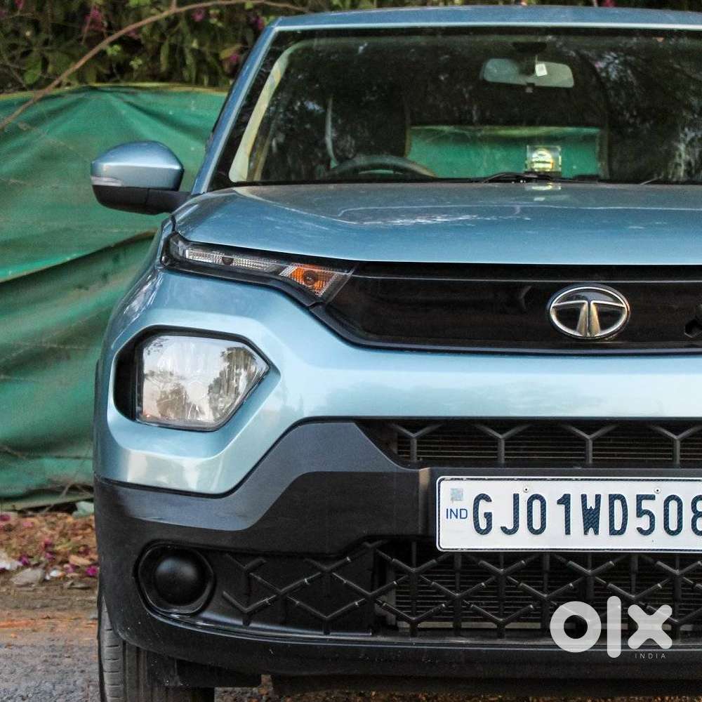 Tata Punch Adventure, 2021, Petrol