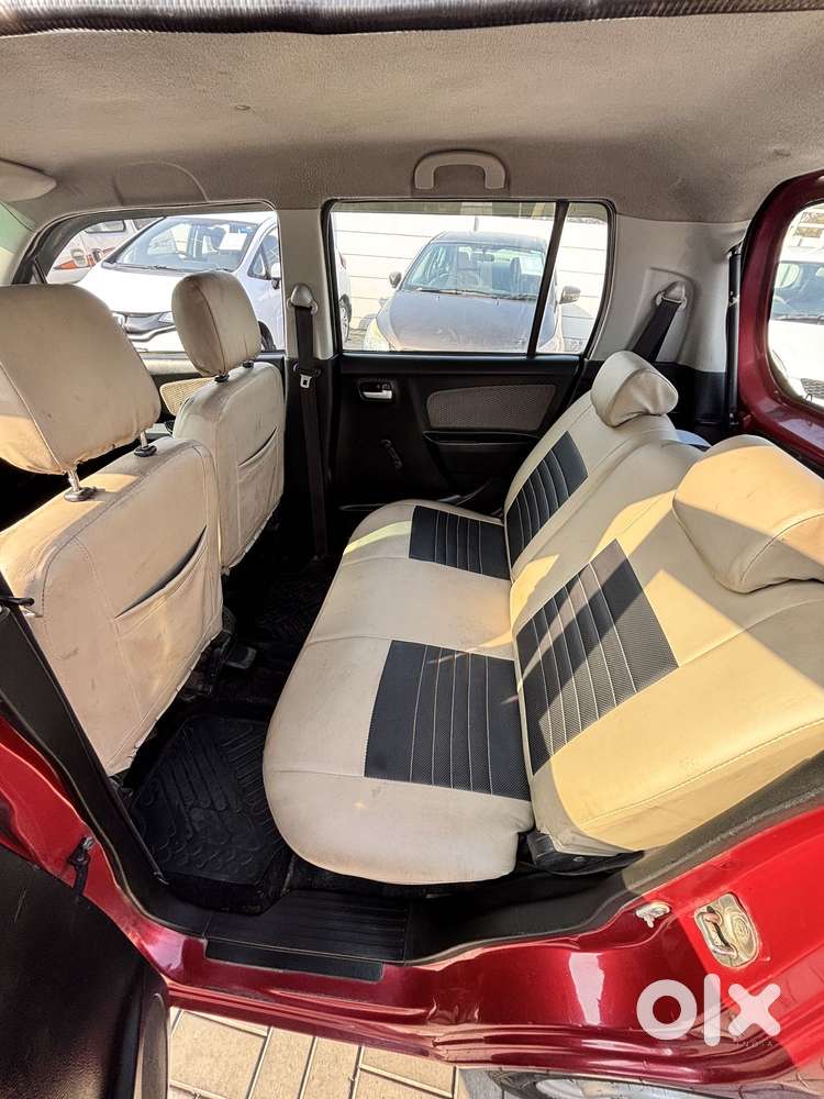 Maruti Suzuki Wagon R Cng Lxi, 2016, Cng & Hybrids