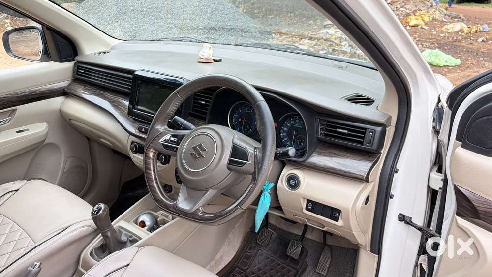 Maruti Suzuki Ertiga Zxi Plus Shvs, 2019, Petrol