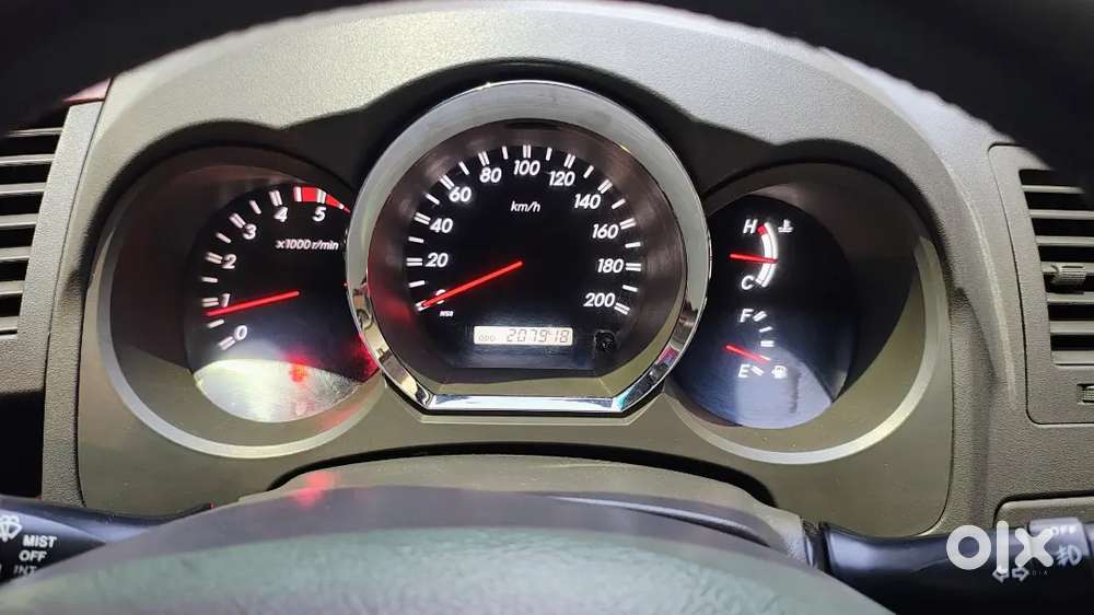 Toyota Fortuner 2010 Diesel Well Maintained