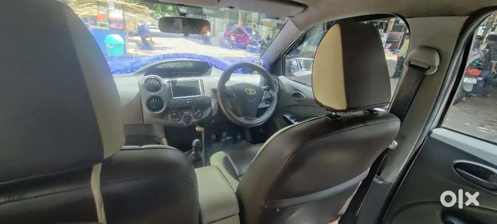 Toyota Etios 2016