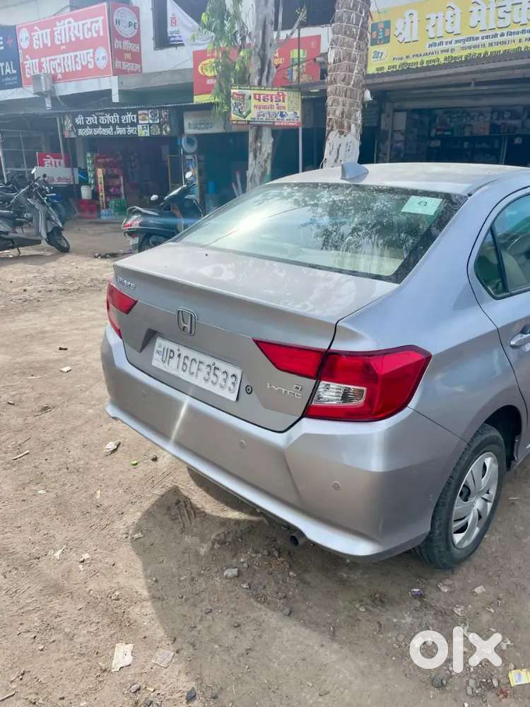 Honda Amaze 1.2 S Petrol 2019