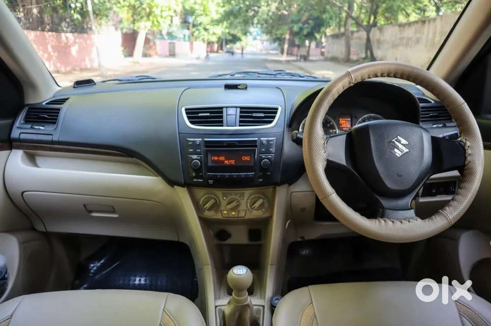 Maruti Suzuki Swift Dzire 1.3 Vxi, 2016, Petrol