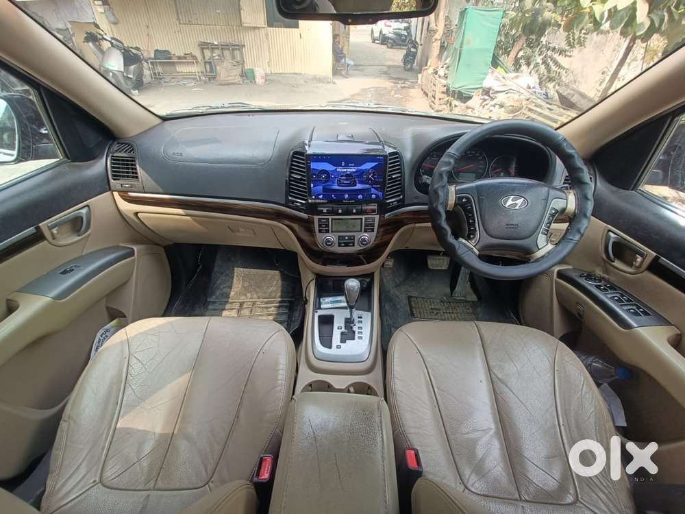 Hyundai Santa Fe 2009-2013 4x4, 2013, Diesel