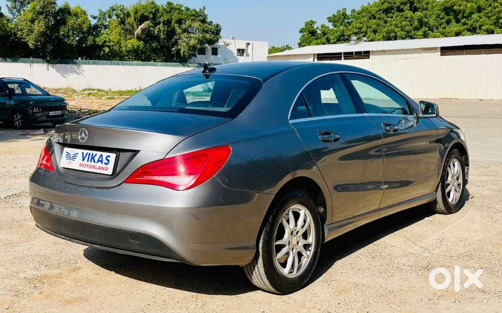 Mercedes-benz Cla 200 Cdi Sport, 2016, Diesel