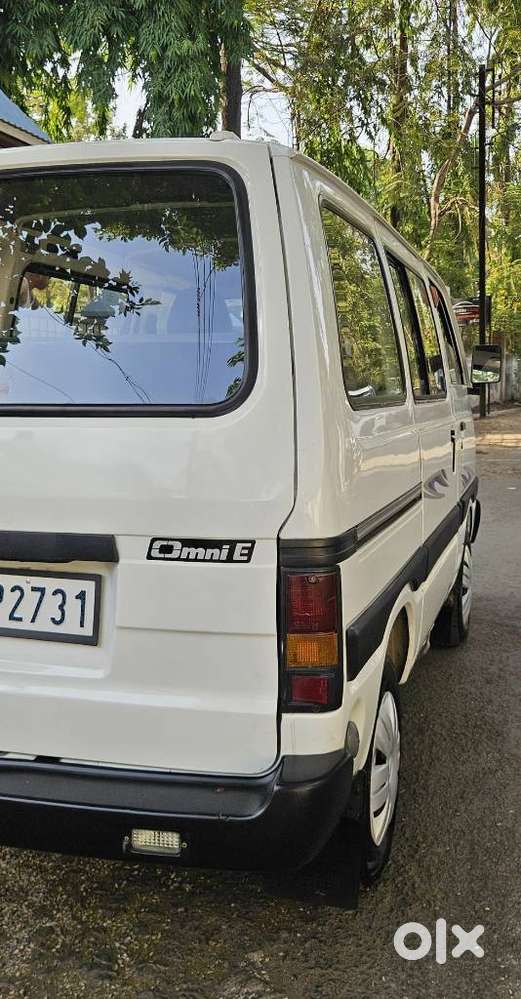 Maruti Suzuki Omni 8 Seater Bsii, 2014, Petrol