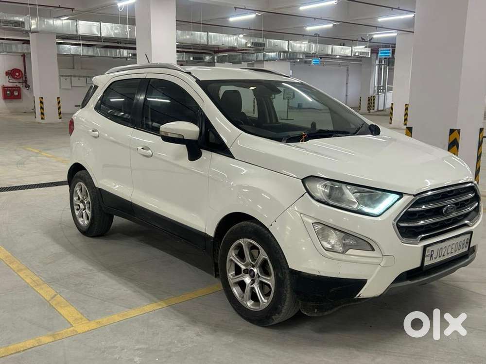 Ford Diesel Car 2018