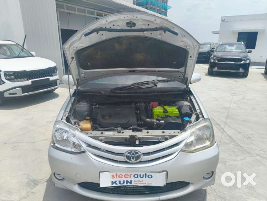 Toyota Etios Liva Gd, 2012, Diesel