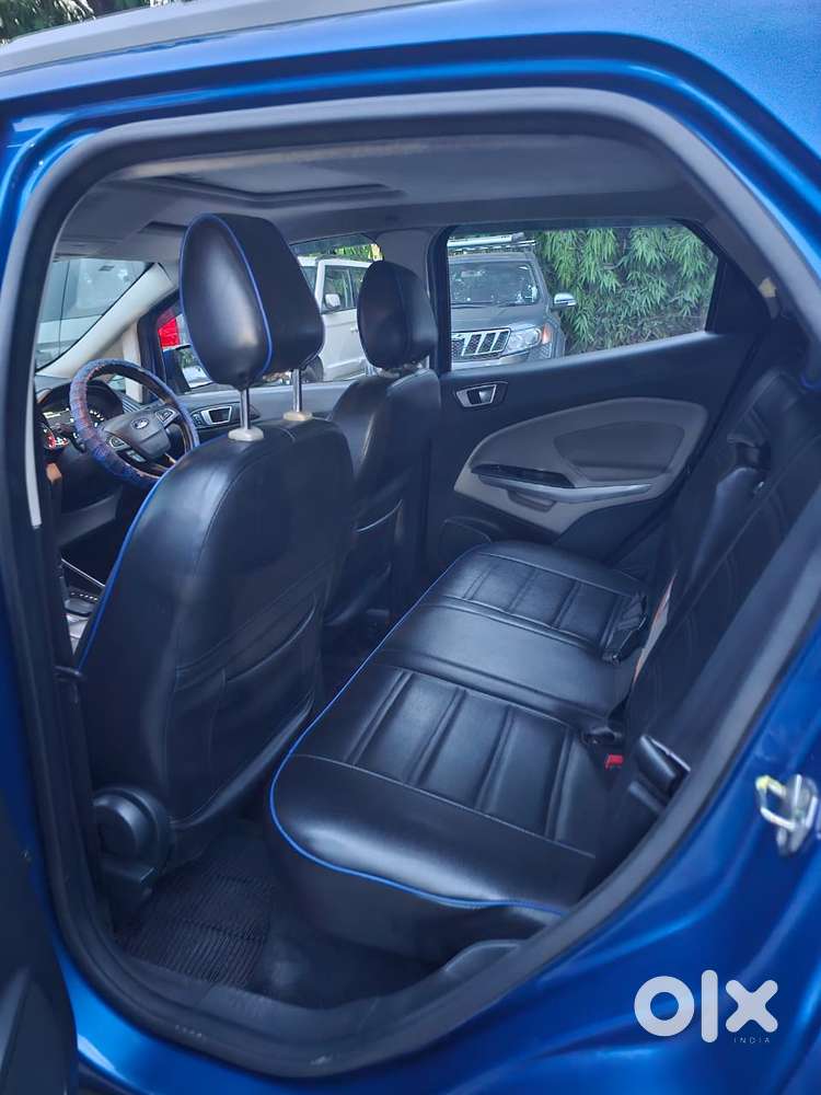 Ford Ecosport 1.5 Titanium Plus Sports, 2021, Petrol