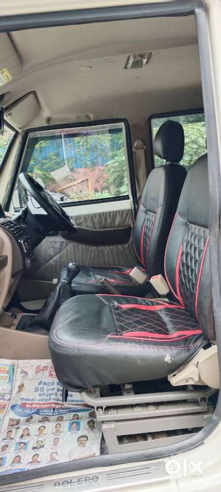 Mahindra Bolero B6, 2023, Diesel