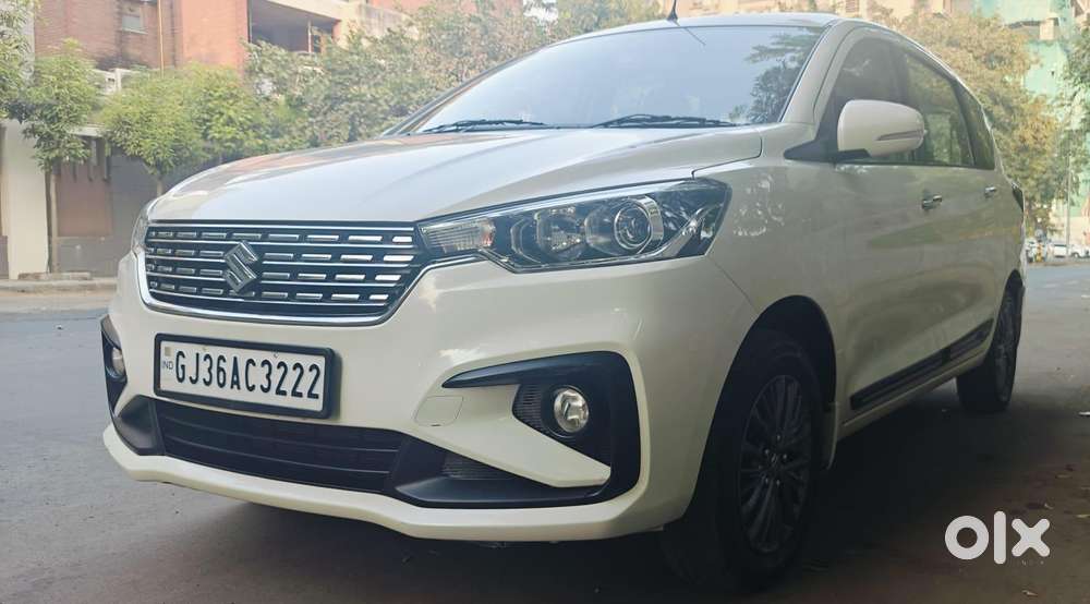 Maruti Suzuki Ertiga