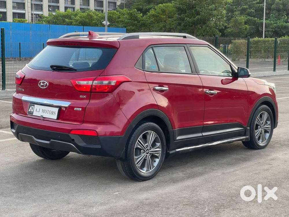 Hyundai Creta 1.6 Crdi At Sx Plus, 2017, Diesel
