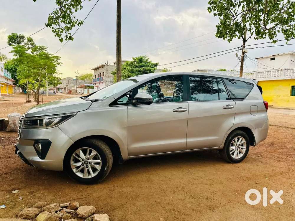 Toyota Innova Crysta Diesel 2018