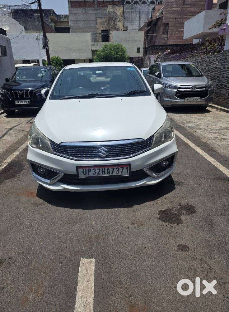 Maruti Suzuki Ciaz 2014-2017 Vdi Plus, 2017, Diesel
