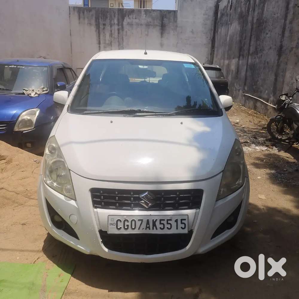 Maruti Suzuki Ritz 2013 Diesel 80000 Km Driven