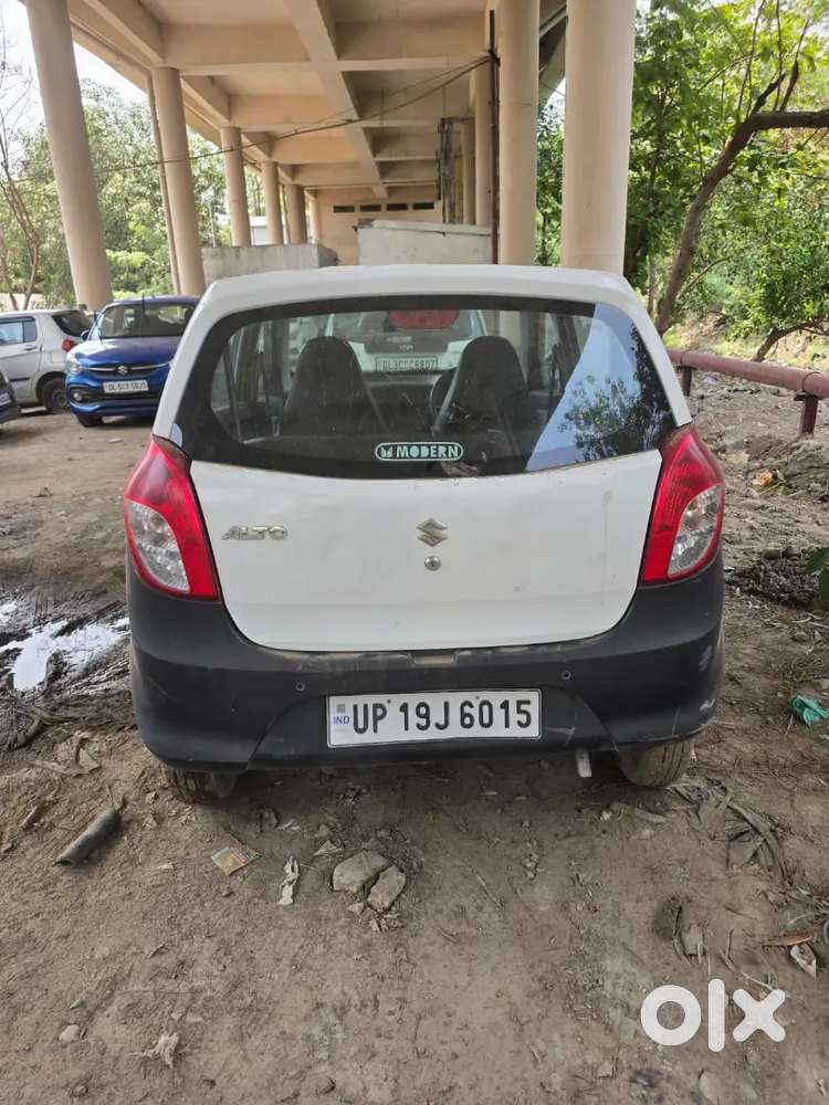 2019 Maruti Suzuki Alto