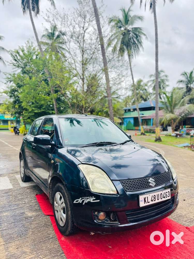 Swift Diesel Manual 2010