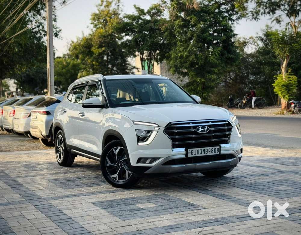 Hyundai Creta Sx (o) 1.5 Diesel Automatic, 2021, Diesel