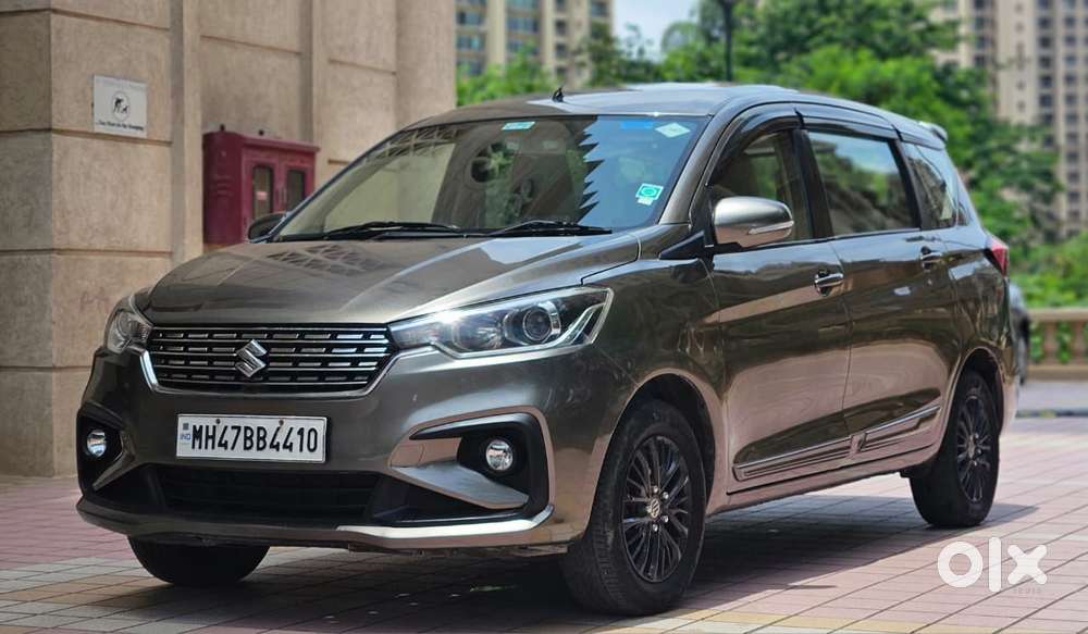 Maruti Suzuki Ertiga Vxi Petrol, 2022, Cng & Hybrids