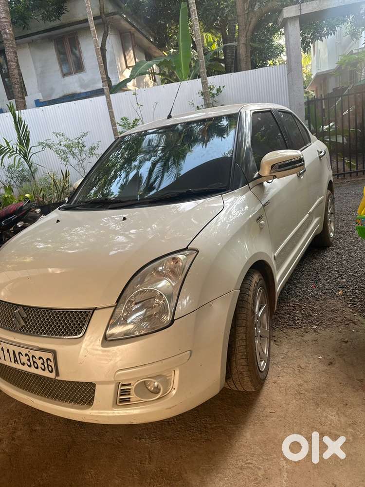 2009 Maruti Dzire Diesel Manual