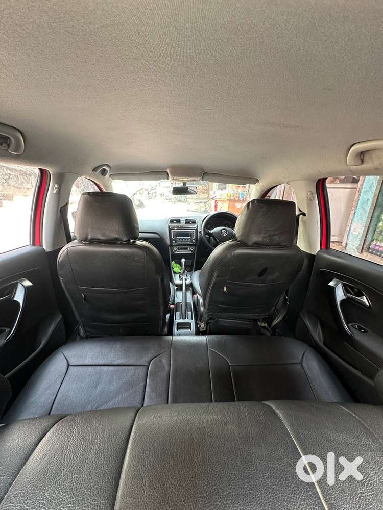 Volkswagen Polo 1.2 Gt Tsi 2015
