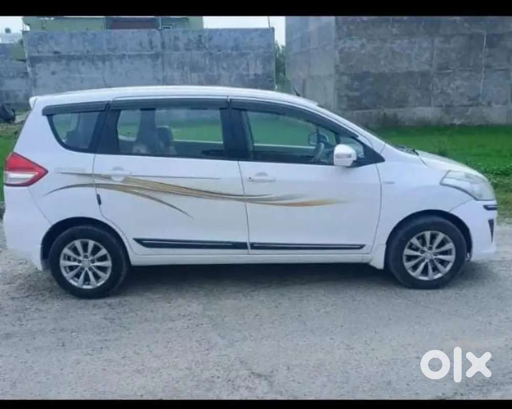 Maruti Suzuki Ertiga 2014 Zdi