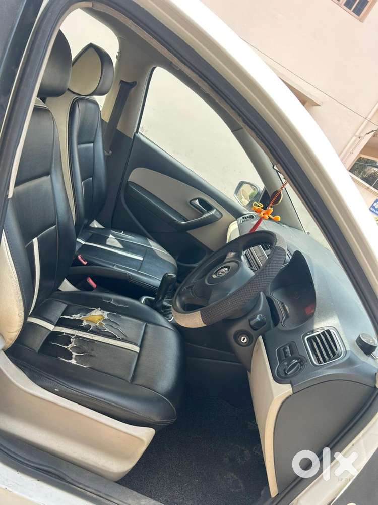 Volkswagen Polo 2009-2013 Diesel Trendline 1.2l, 2012, Diesel