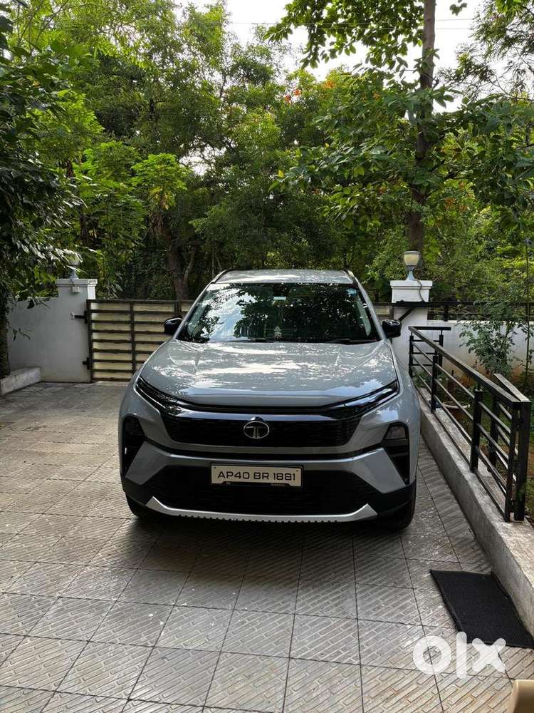 Tata Harrier 2024 Diesel Well Maintained