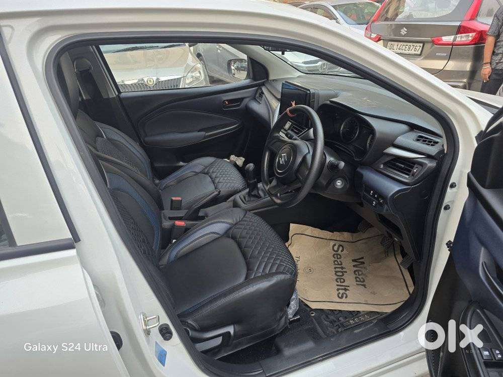 Maruti Suzuki Baleno Sigma, 2024, Petrol