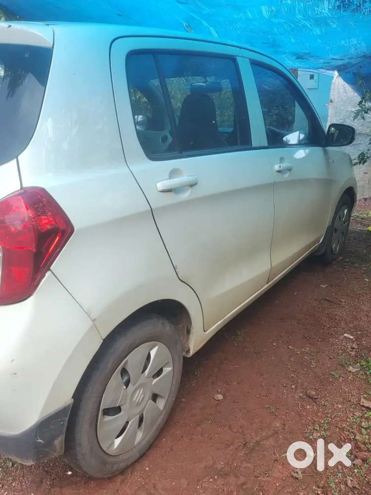 2018 Maruti Suzuki Celerio 1.0 Zxi