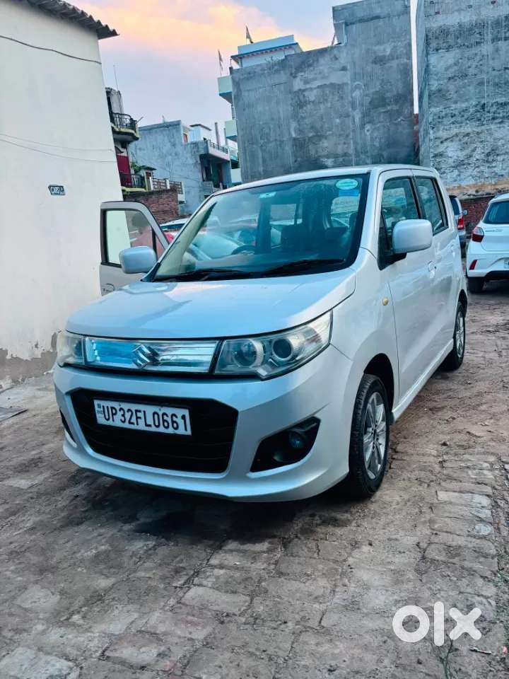 Maruti Suzuki Wagon R Vxi, 2014, Petrol