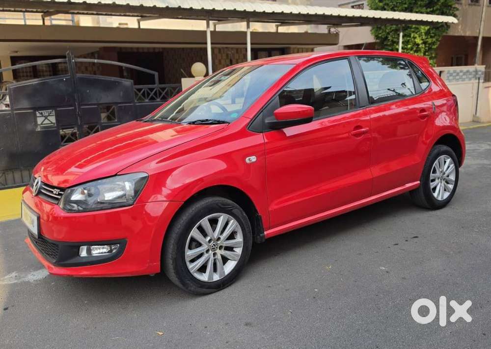 Volkswagen Polo Gt Tsi, 2013, Petrol