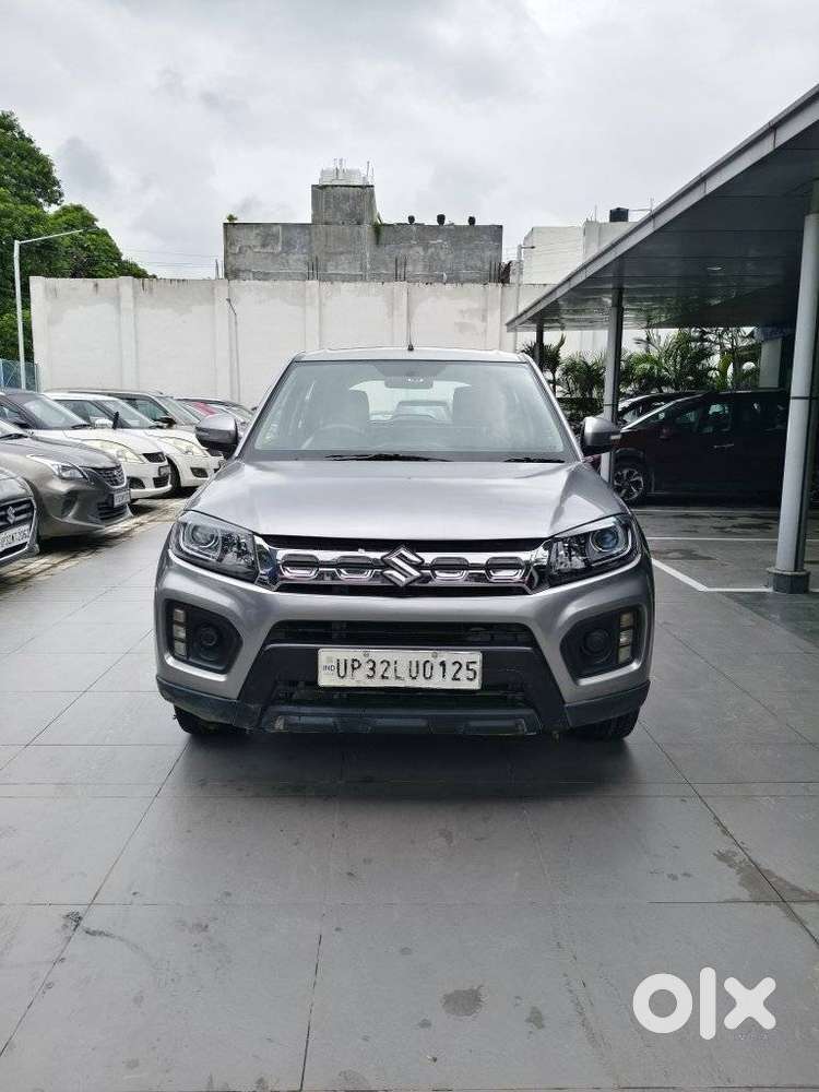 Maruti Suzuki Vitara Brezza 1.5 Lxi, 2020, Petrol