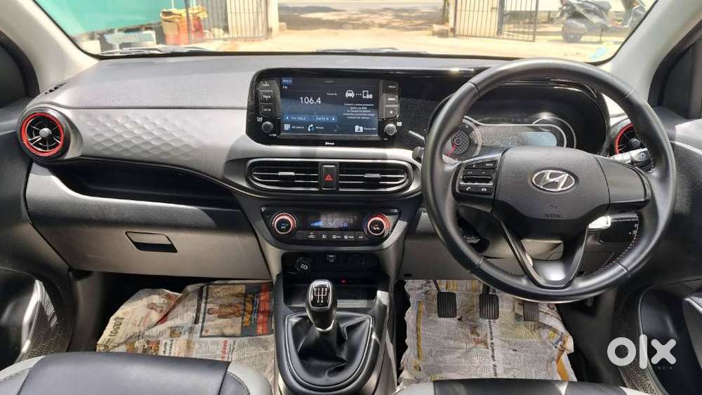 Hyundai Grand I10 Nios Sportz, 2022, Petrol