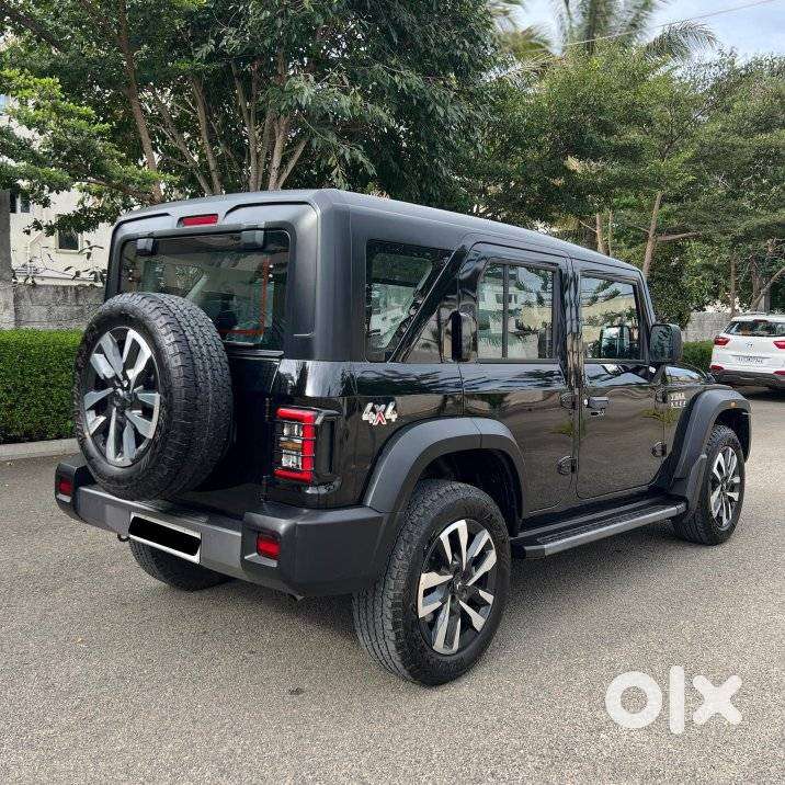 Mahindra Thar Roxx AX7 L Diesel AT 4WD, 2025, Diesel
