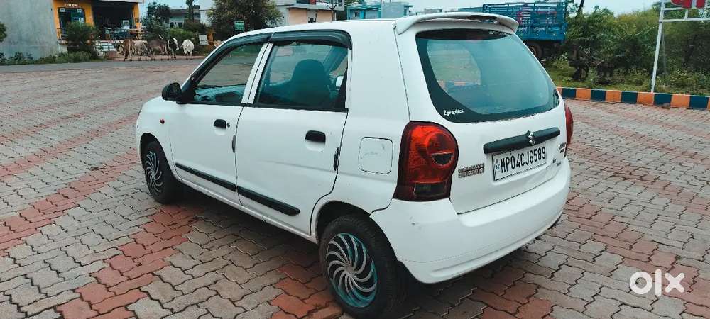 Maruti Suzuki Alto 2012 K10