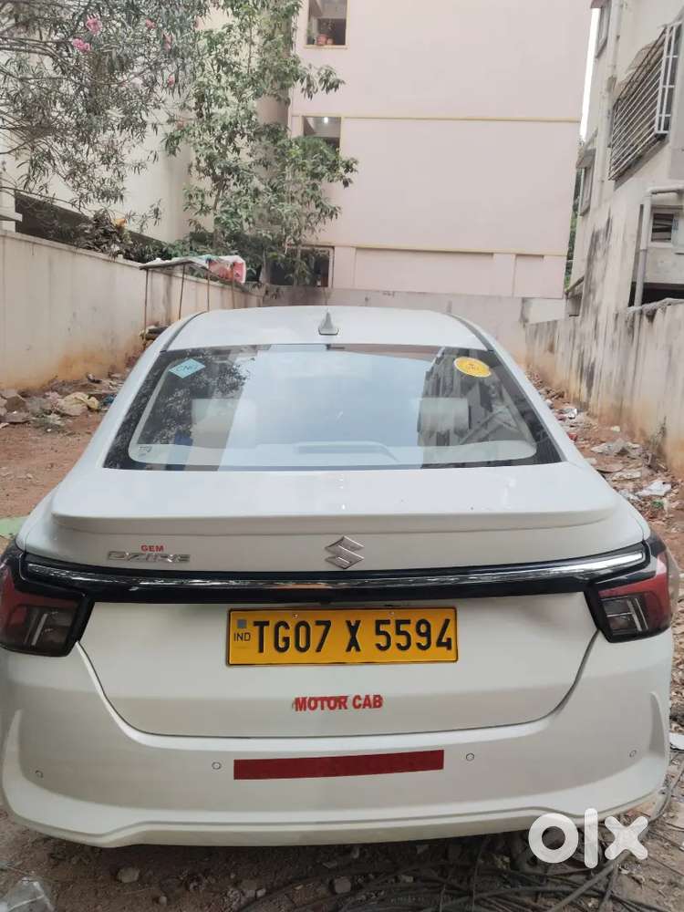 Maruti Suzuki Dzire 2026