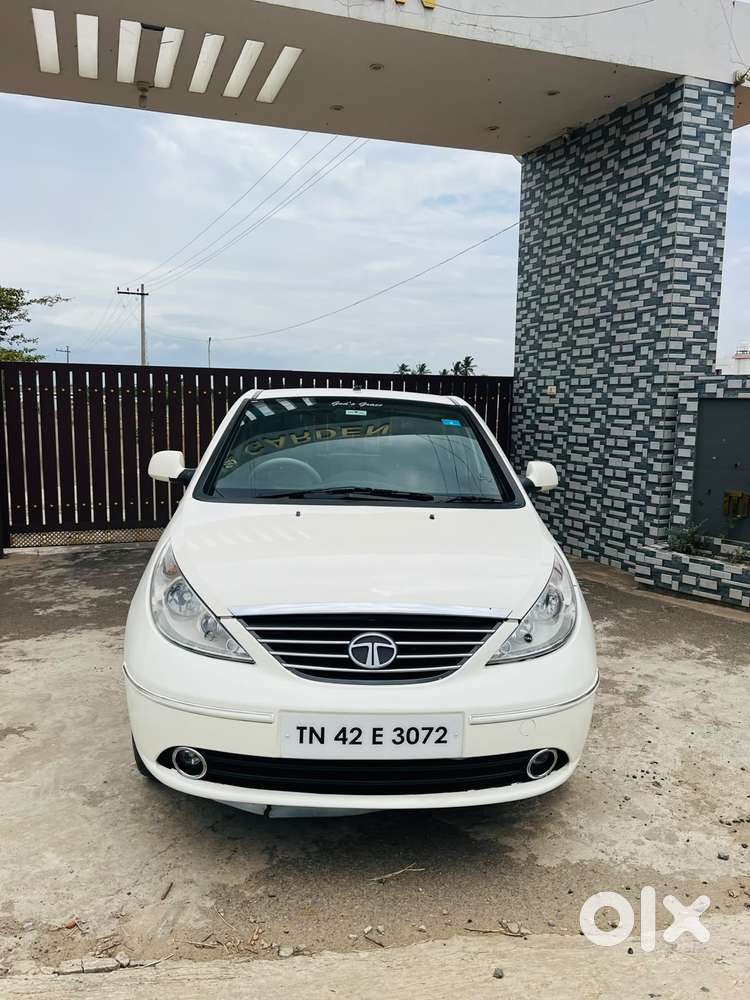 Tata Indica Vista Quadrajet 90 Vx, 2011, Diesel