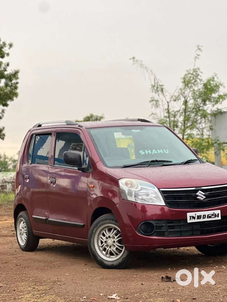 Maruti Suzuki Wagon R 2011