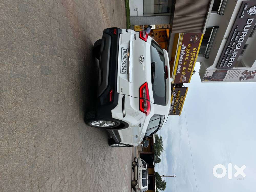 Hyundai Creta 2019  Family Car  Very Less Used Car