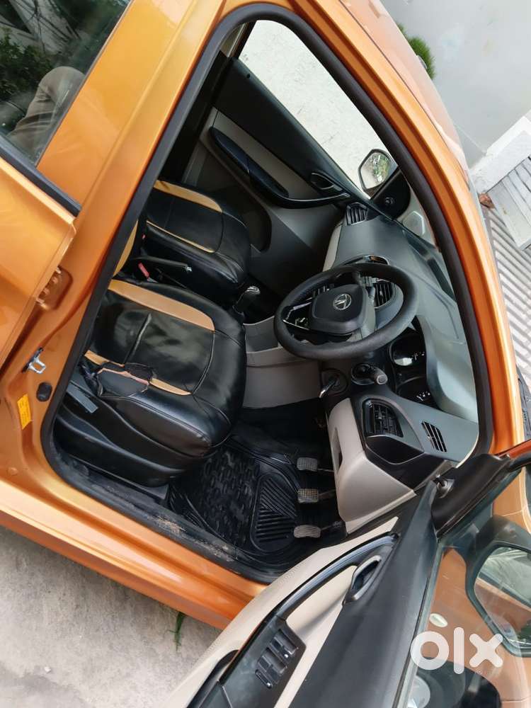 Tata Tiago Xm, 2018, Petrol
