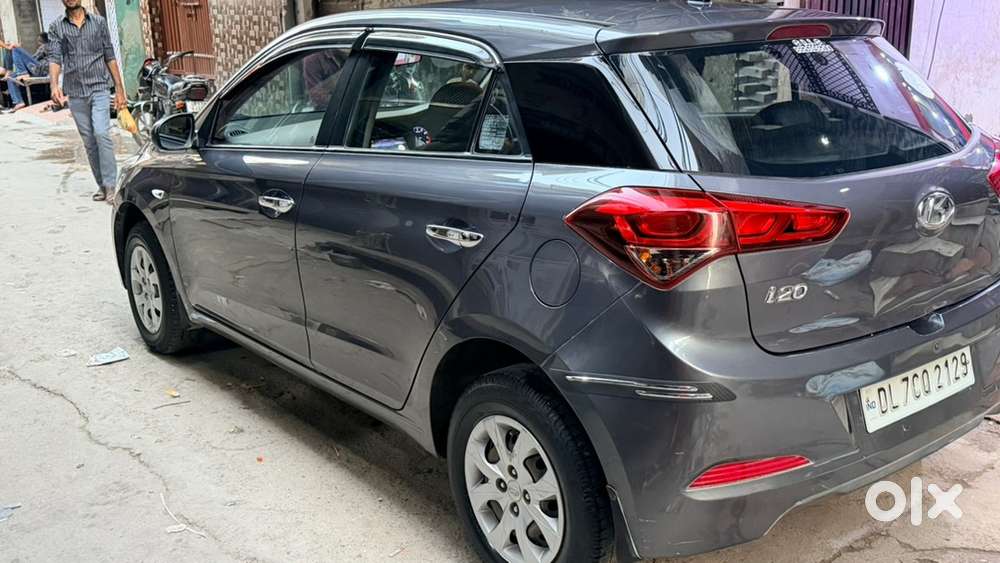 Hyundai I20 Magna 2018 Petrol