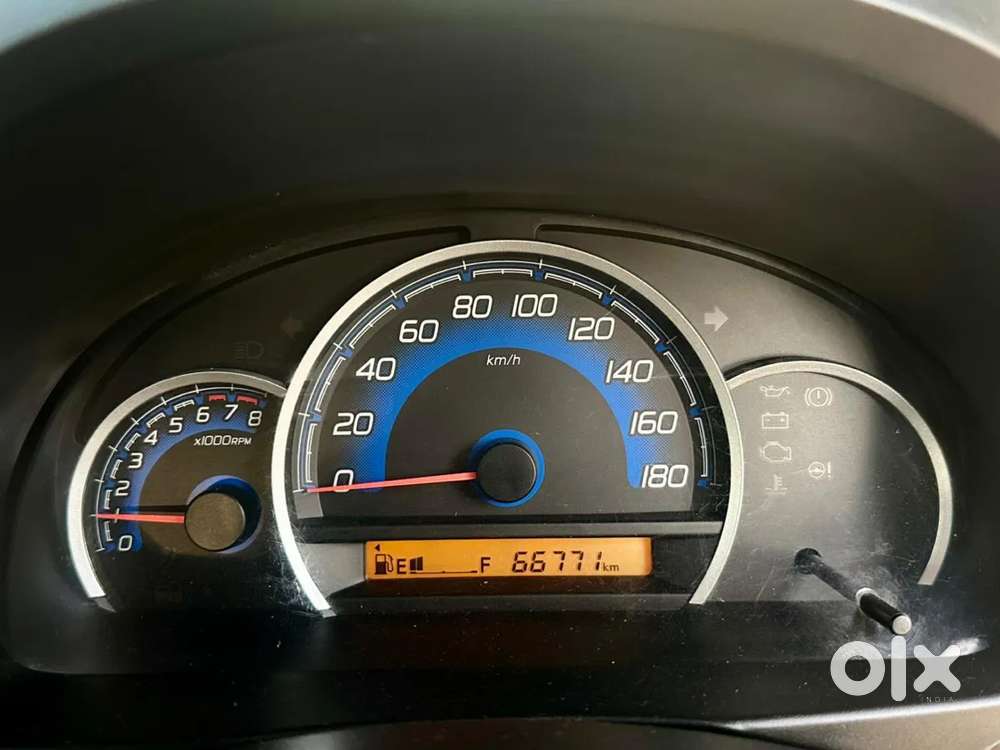 Maruti Suzuki Wagon R Vxi, 2018, Petrol