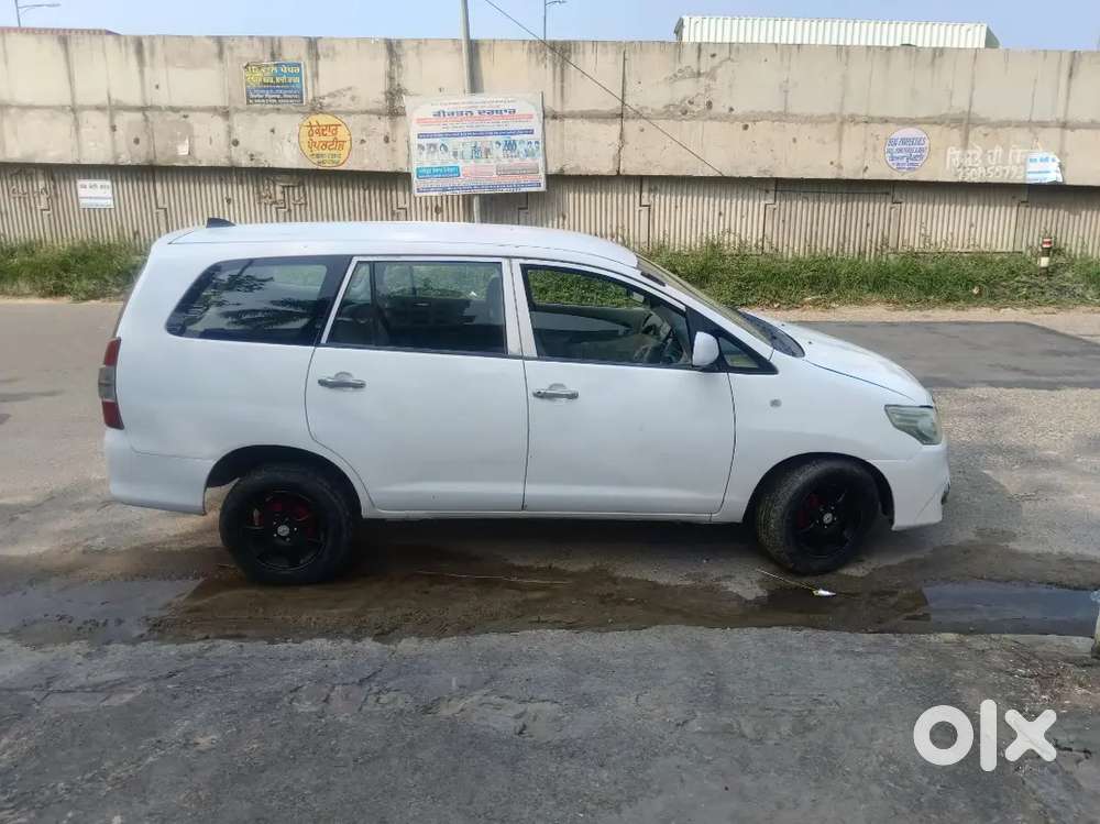 Toyota Innova 2.5 2007