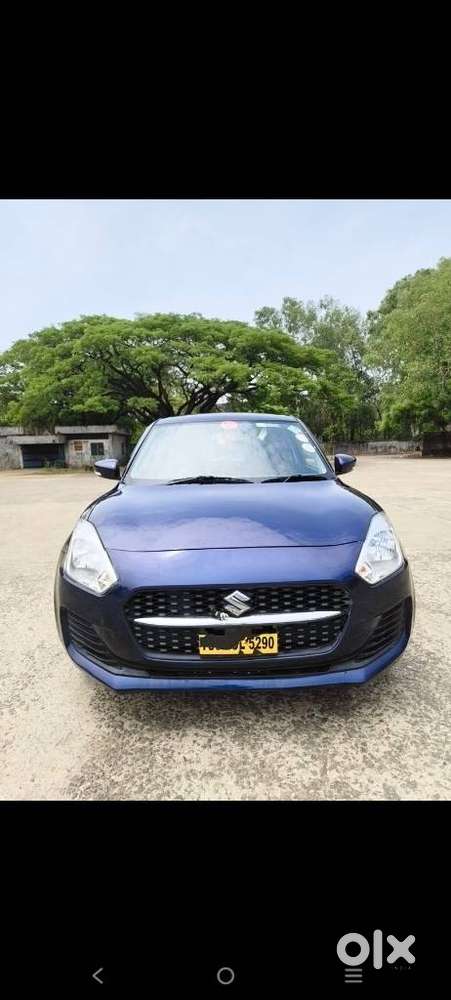 Maruti Suzuki Swift Vxi Cng, 2023, Cng & Hybrids